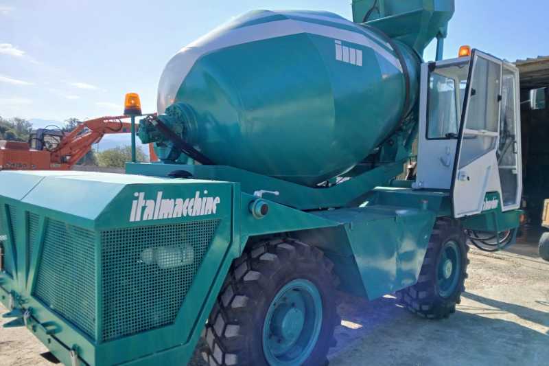 OmecoHub - Immagine ITALMACCHINE MARINER35